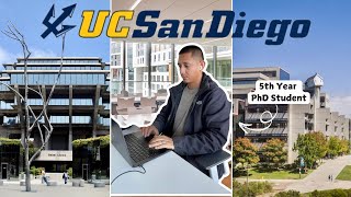 A Day in the Life of a Latino PhD Student at UC San Diego | Lecturer, Ramen, Qualitative Research