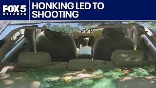Download Lagu Man's car shot multiple times in road rage shooting | FOX 5 News MP3 Download Lagu Man's car shot multiple times in road rage shooting | FOX 5 News MP3