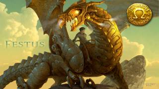 Heroes of Olympus Book 1, The Lost Hero Wallpapers