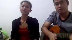 Manuk Dadali - Acoustic Cover By Dita (vocal) & Bobby (guitar)  - Durasi: 2:34. 