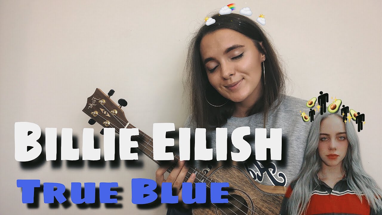 Blue Hair - Easy Ukulele Tutorial - wide 5
