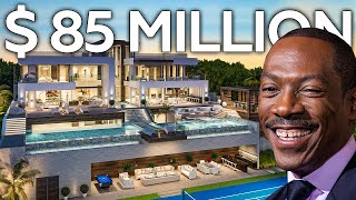 Inside The Rich Life Of Eddie Murphy