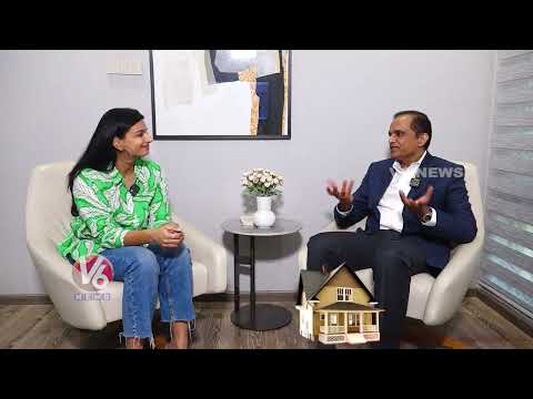 Sujan Media Real City 2.0 | Real Estate Ventures | 25.04.2026 | V6 News - V6NEWSTELUGU