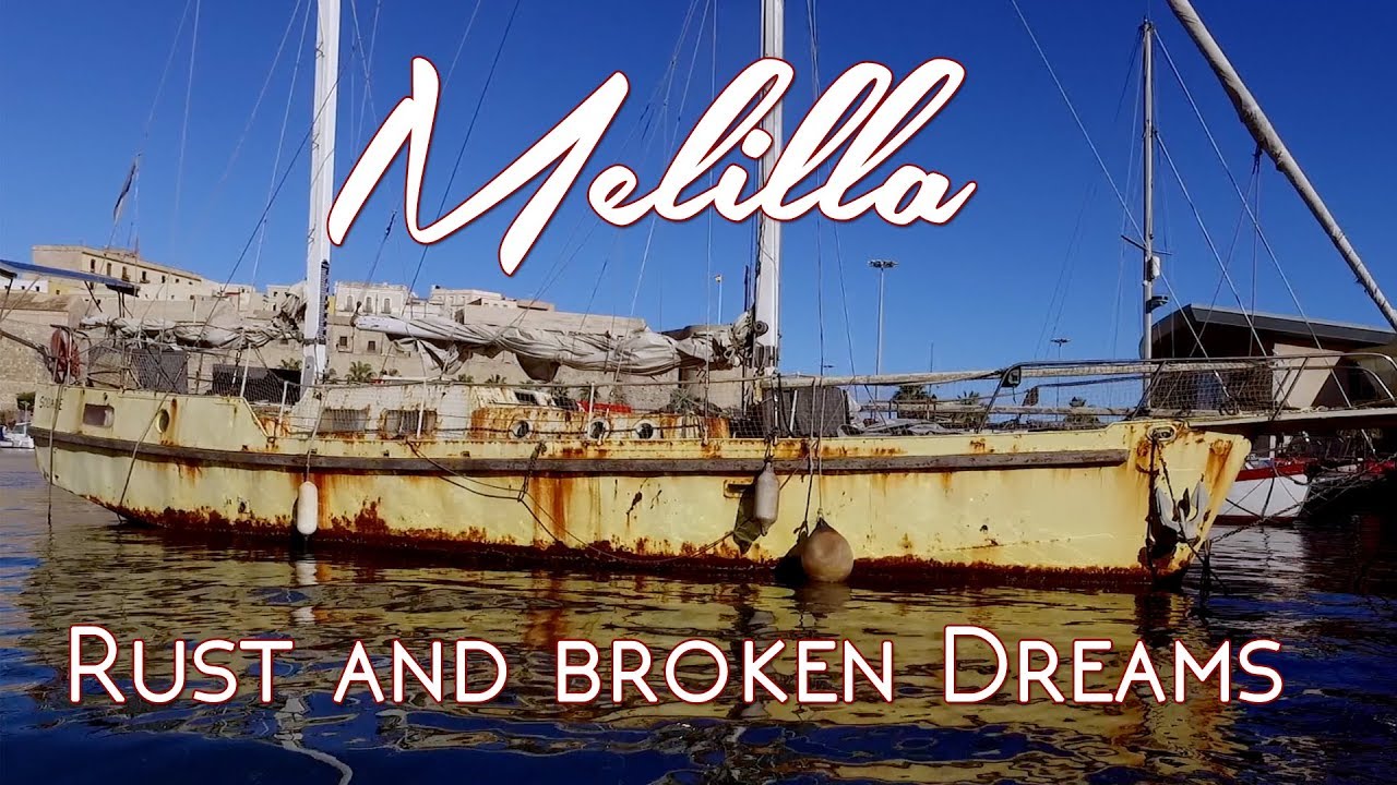 ⁣Sail Mermaid S1 E17 Broken Wings and Broken Dreams in Melilla