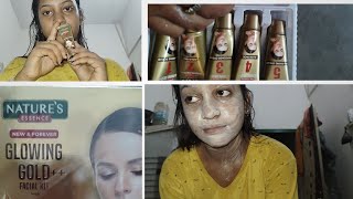 Skin Care Natures D Facial Kit Riyavlogs
