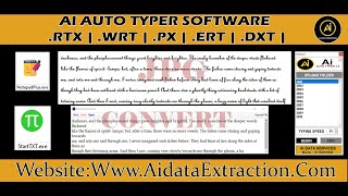 Free Auto Typer | Notepad rt++ Auto Typer | Auto Typer Software Free Download