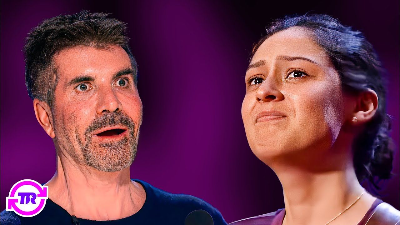 NO WAY! Mini BGT Judges Face Off The Real Judges In A Hilarious Audition! 🤣