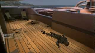 Black Ops II Double grenade kill
