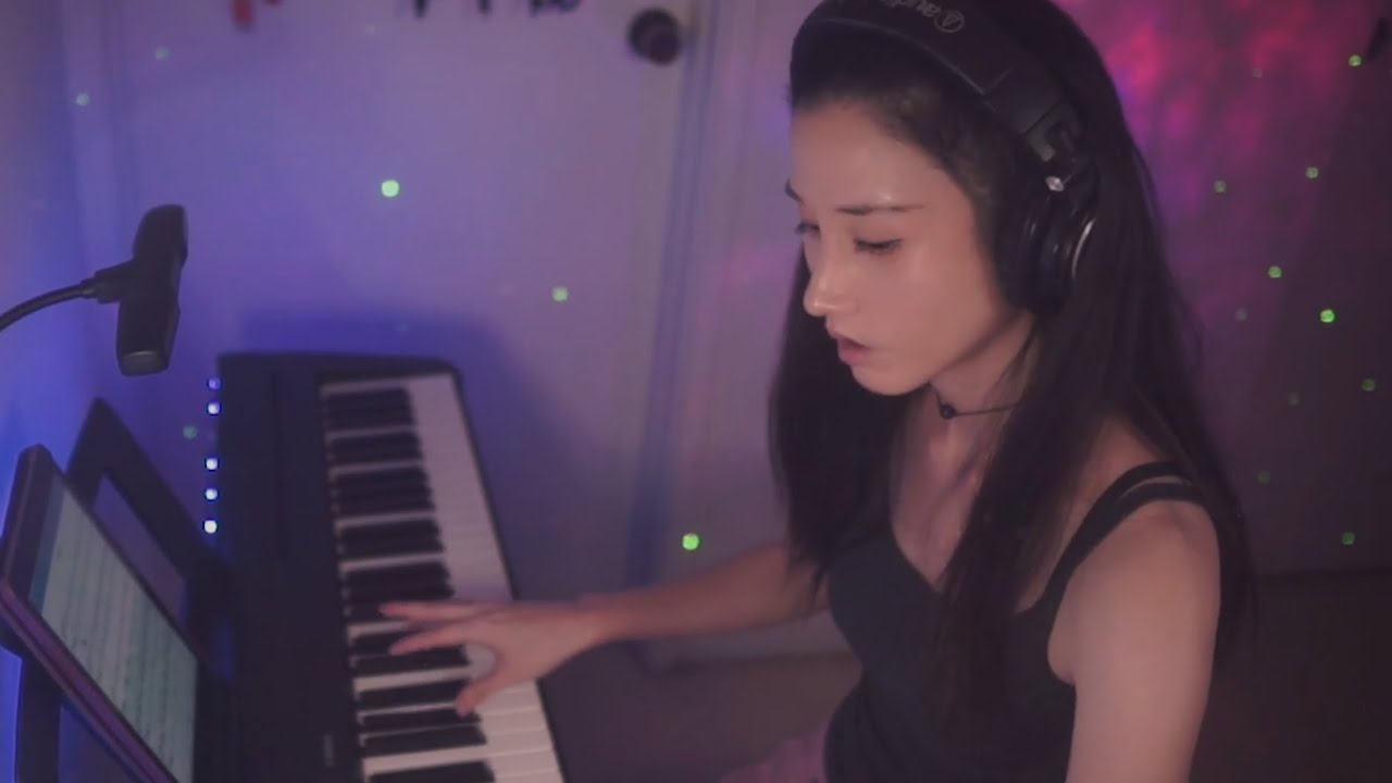 Hans Zimmer - Dunkirk (Piano Cover by Arilyna)