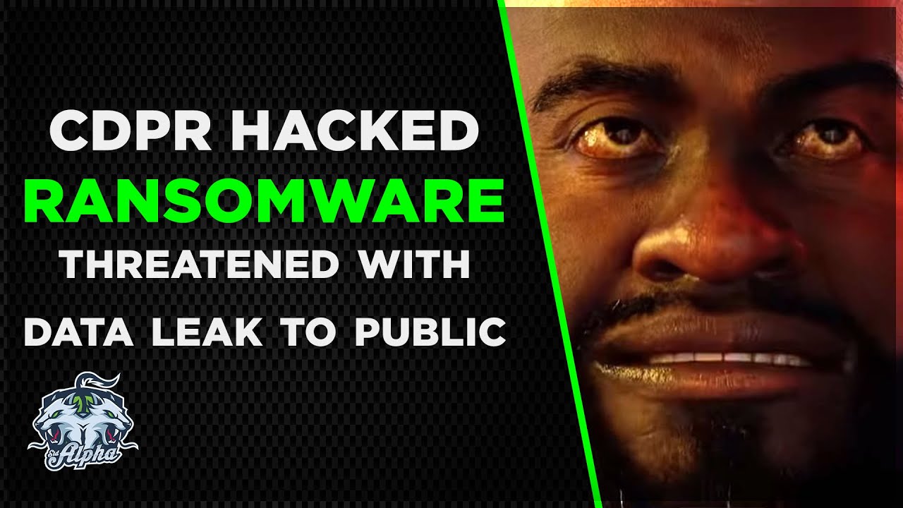 CDPR Hacked by Ransomware, Attackers threaten to release Cyberpunk 2077 ...