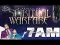 Sunday First Service || Spiritual Warfare - 1 || 8th May 2022 || Raj Prakash Paul || Jessy Paul