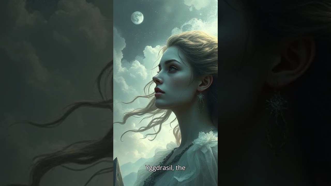 THE CURSE BENEATH YGGDRASIL