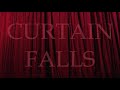 LAUGHING STOCK - 'Curtain Falls' (lyric video)