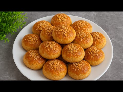 حلوى العشر دقائق سهلة وسريعة واقتصادية جد ا بمكونات بسيطة وكمية كبيرة مريم جمال