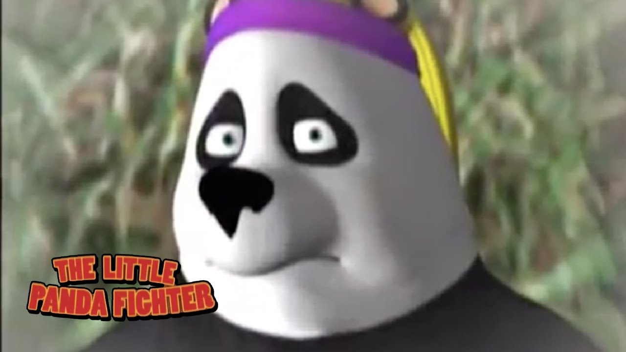 The Little Panda Fighter (2008 Full Movie) - YouTube