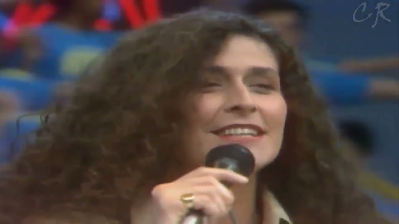 Joanna - Amanhã Talvez (Domingão do Faustão 1989)