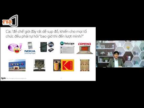 Video Các 'đế chế' giờ đây rất dễ sụp đổ ... | Hội thảo quản... - YouTube
