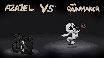 Isaac runs to fall asleep to - Fumble