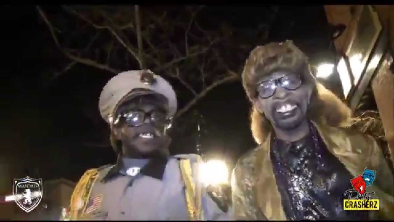 DA PARTY CRASHERZ  - CRASH INDULJ IN DC