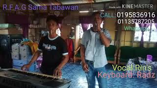 RADZWILMARFA GROUP Song bajau leleng