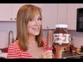 NUTELLA Popsicles Recipe! NUTELLA Fudgesicles! How To Make Ice Pops! Di Kometa-Dishin' With Di #92