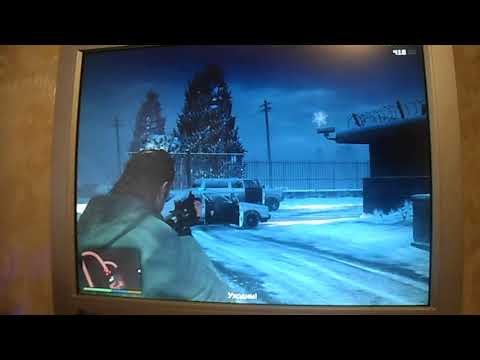 GTA 5 на GT 440 512mb