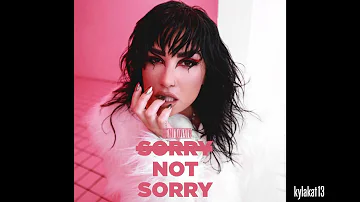 Demi Lovato - Sorry Not Sorry (Rock Version)