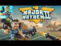 Mayor mayhem 2-(Gameplay)-Probando Juego