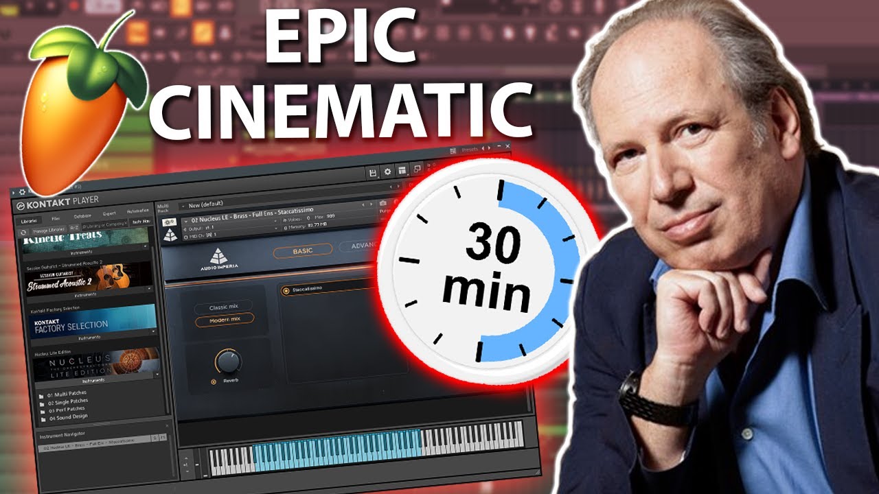 Top 55+ imagen hans zimmer fl studio