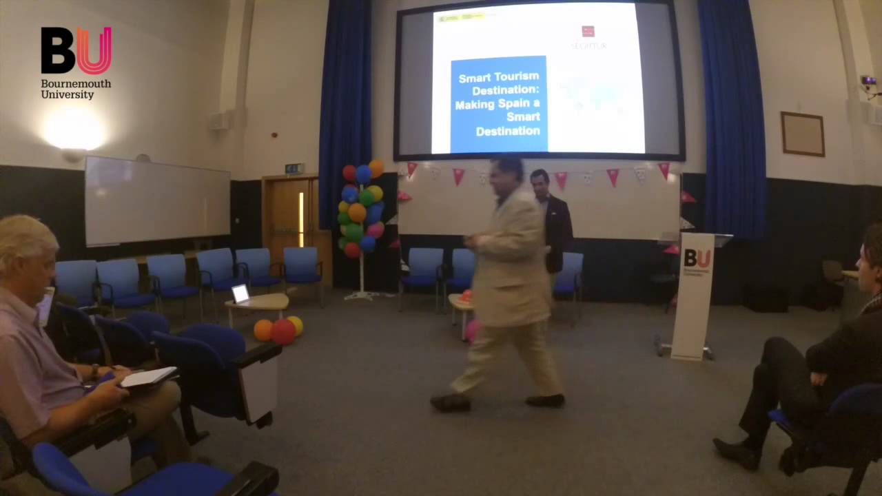 Smart Tourism Festival of Learning