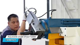 Hydraulic shaper machine BY60100 #shapers