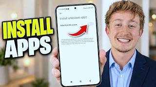 How To Enable Install Unknown Apps On Android - Full Guide