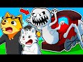 CACCIA AL NUOVO TRENINO THOMAS DEMONIACO SU GMOD CON DRCAT! ABBIAMO DISTRUTTO LA CITTÀ?! *AIUTO*