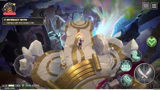 Myths - Action RPG, Early Softlaunch Tutorial Playthrough (Developer Edition)