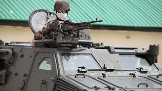 Nigeria Jihadists Kill Army General And Soldiers In Attack On Borno State Base