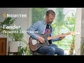 Fender Noventa Jazzmaster Demo - All Playing, No Talking