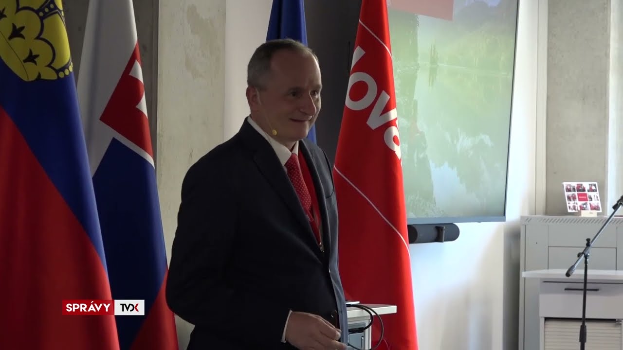Hoval otvoril najväčší závod na Orave. Prácu má priniesť stovkám ľudí