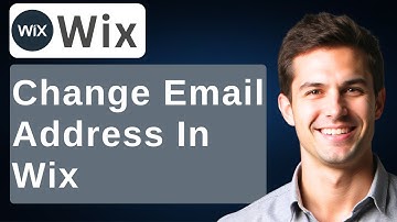 How To Change Email Address On Wix [2025 Guide]