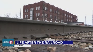 Erwin reidentifying years after CSX closure