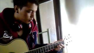 paunk pas - rindu terlarang (cover)