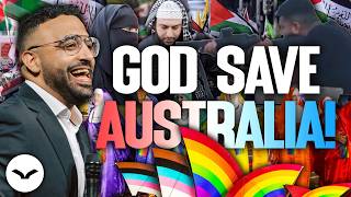 Shariah Law Or Gay Communism - You Pick! | Vision Sunday | Pastor @andrewsedra | Echo Church