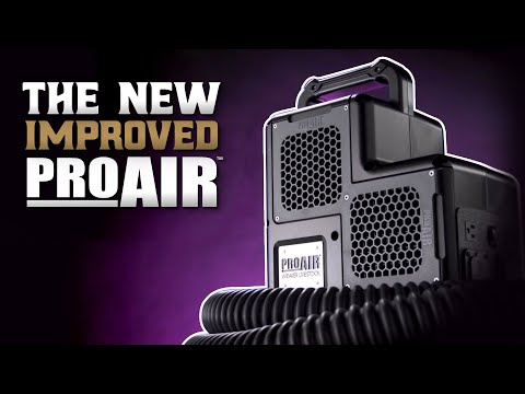 New & Improved ProAir™ Livestock Blower: Try it Risk-Free for 30-Days