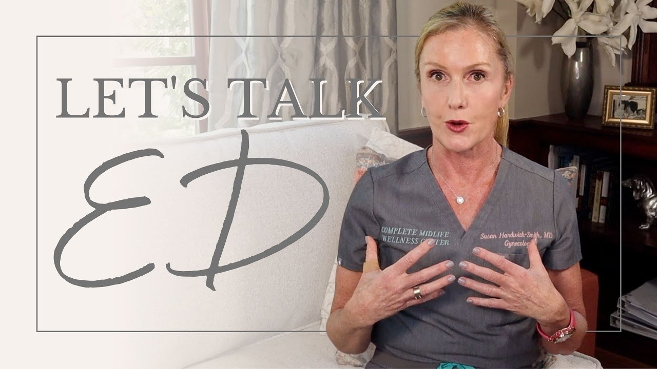 How to Turn Erectile Dysfunction into an Opportunity to Reconnect | Empowering Midlife Wellness