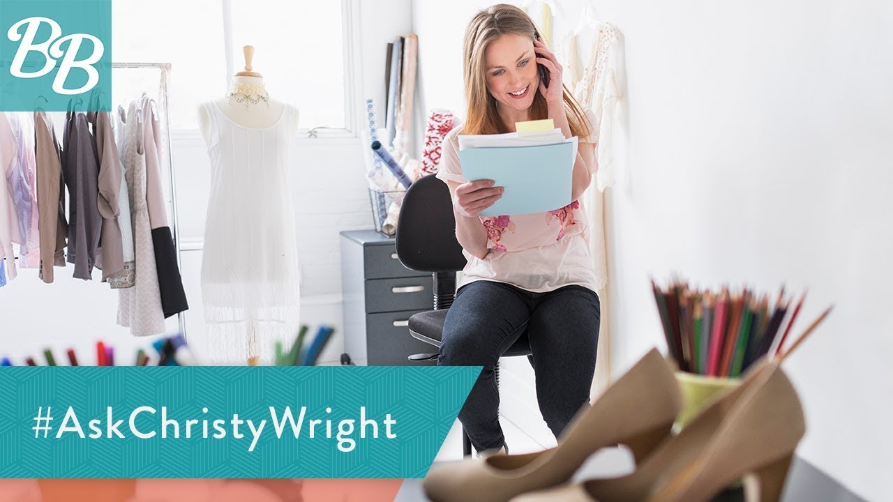 How Do I Talk About My Business Without Sounding Like a Weirdo? - # ...