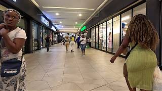 Soshanguve Mall on Grant Day… This Was INTENSE 😳🇿🇦