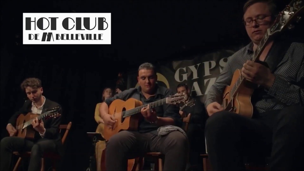 »Monaco Swing Ensemble« am 28.9.2018 im Herzkasperlzelt auf der Oidn Wiesn