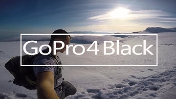GoPro Hero 4 Black + Feiyu G6 Plus