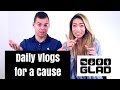 Daily Vlogs for a Cause!