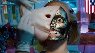 MIT researchers create 3D-printed viscoelastic robot ‘skin’ - TomoNews