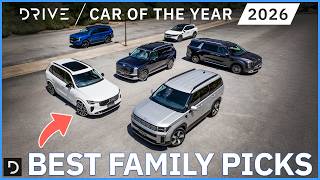 2026 Family SUV Buyer’s Guide | Which Car Suits You?